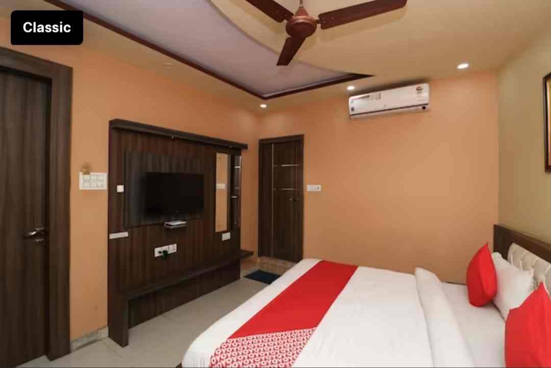 Book Hotel Rameshwar Inn in Rambagh,Allahabad Best Rooms On Rent in