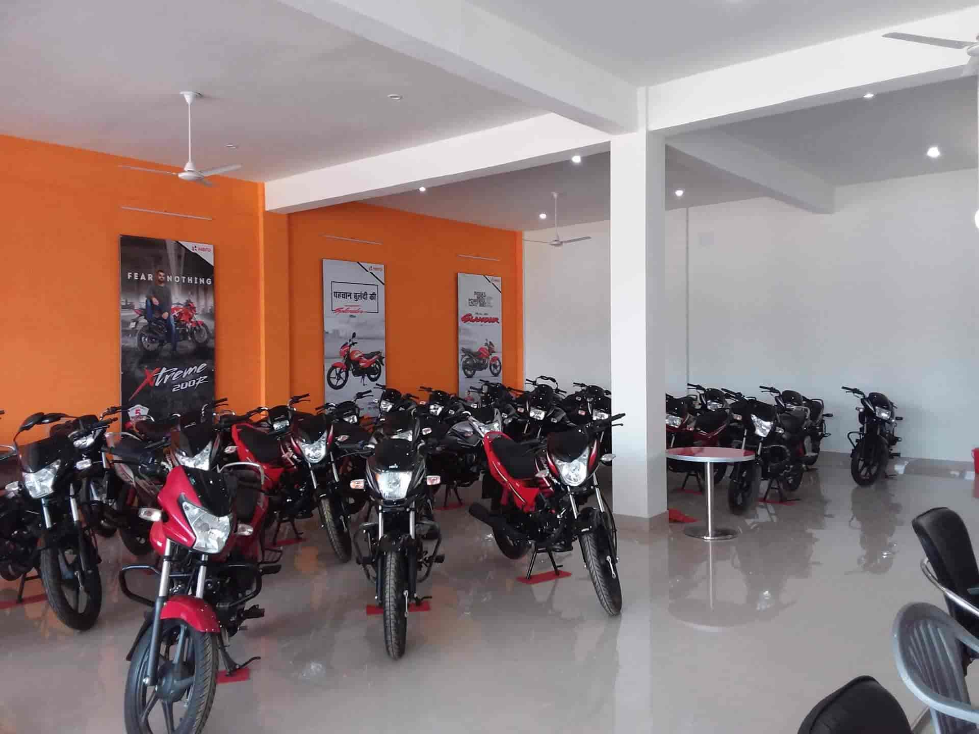 List of Top Hero Motorcycle Dealers in Meja Road Best Hero Bike