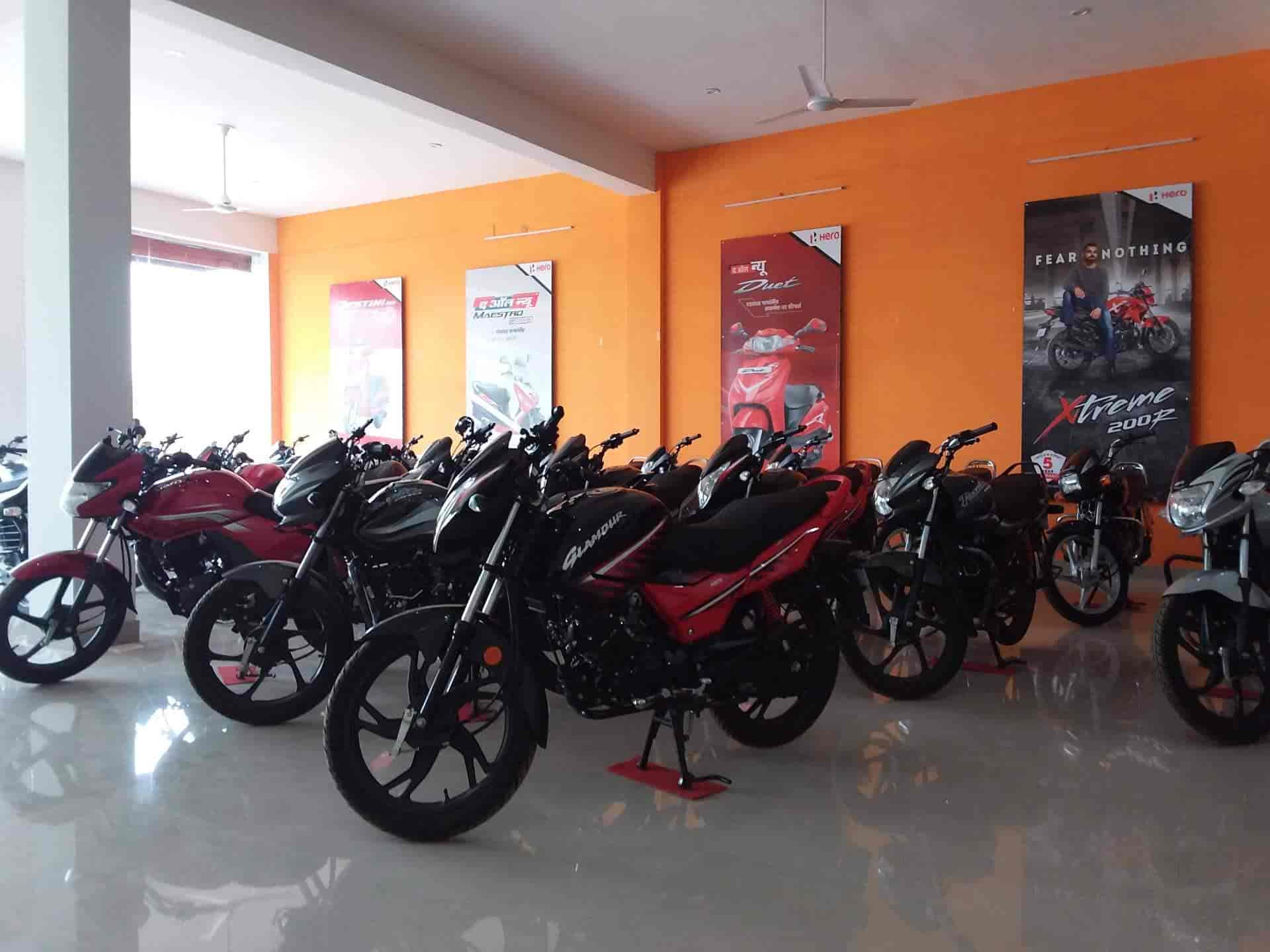 List of Top Hero Motorcycle Dealers in Meja Road Best Hero Bike