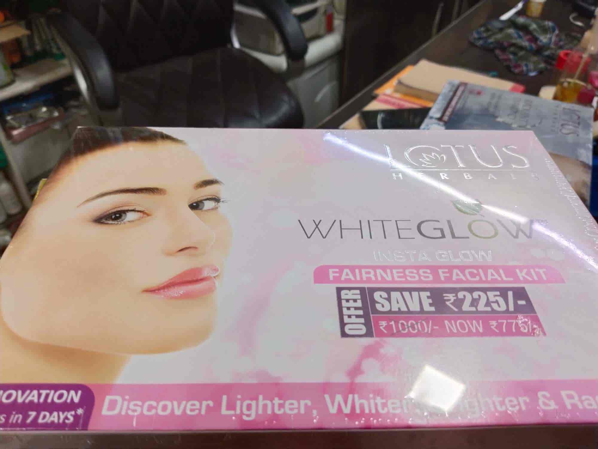 Ashish Trading Company in Johnstonganj,Allahabad Best Garnier