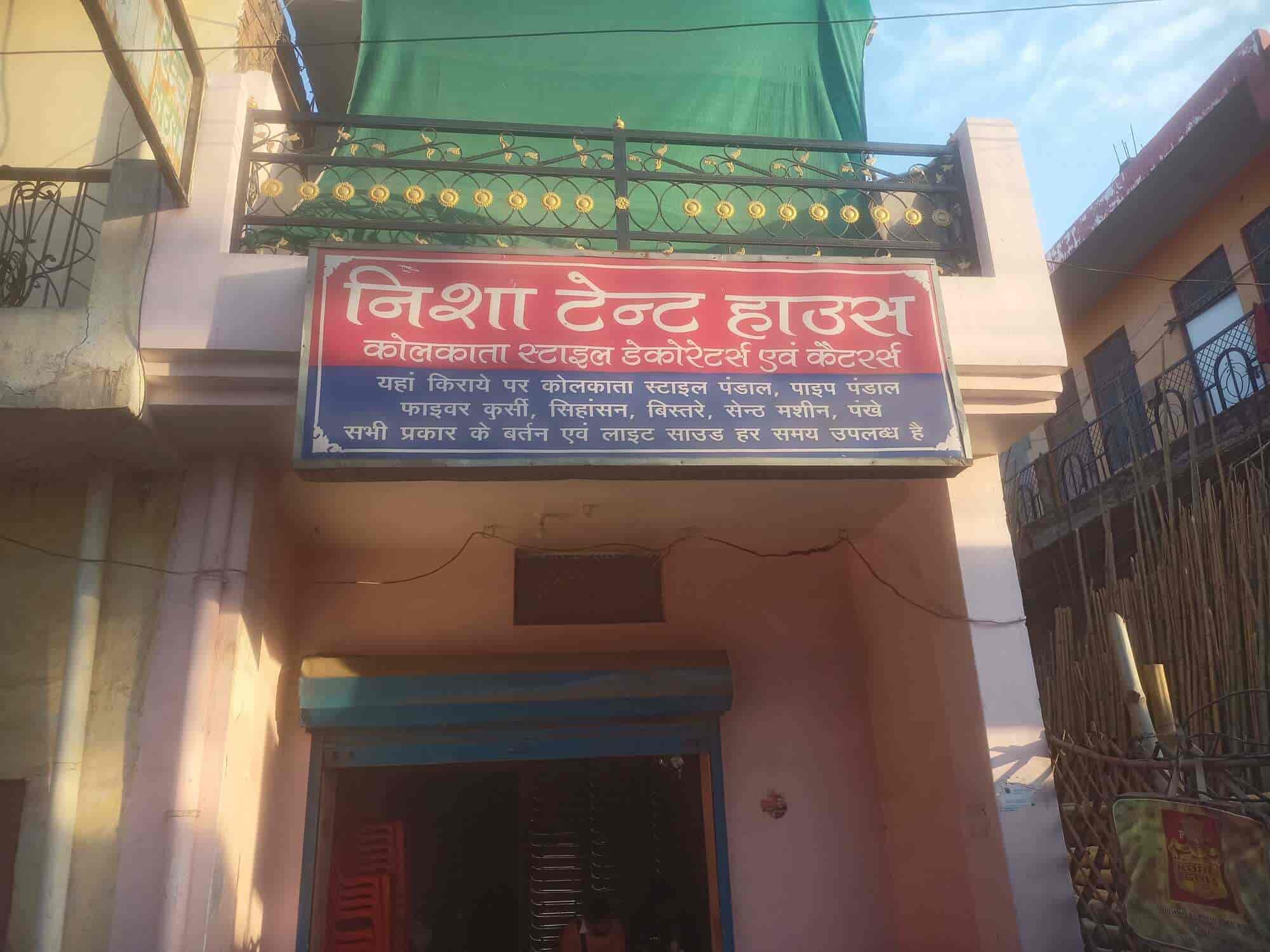 Nisha Tent House in Naini,Allahabad Best Tent House in Allahabad
