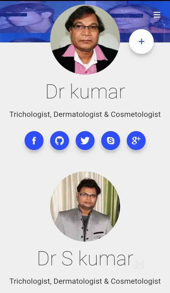 Dr Kumar Skin Hair Cosmetic Clinic in Bamrauli,Allahabad Book