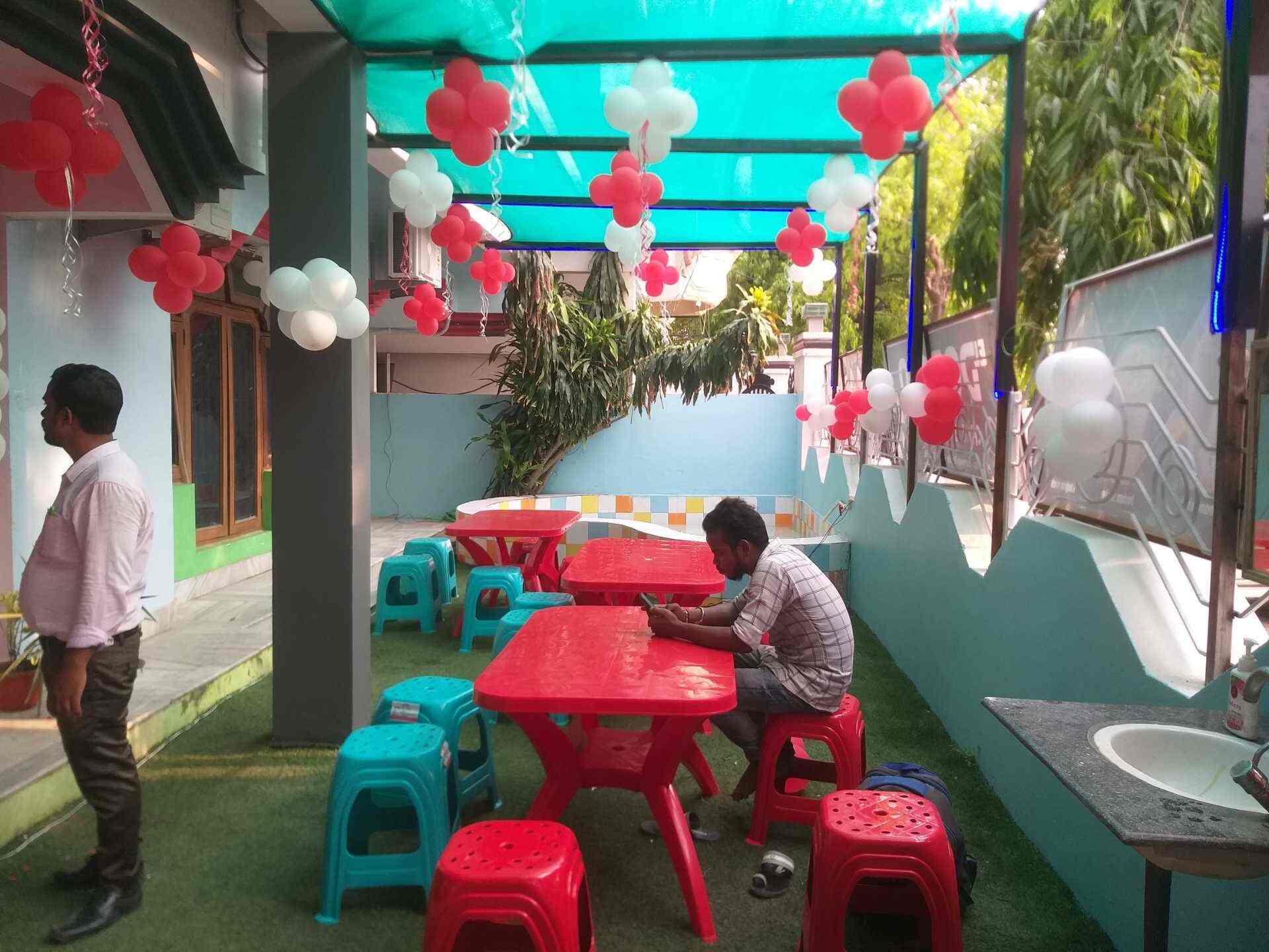 ELDORADO CAFE & RESTAURANT in Town,Allahabad Best Restaurants