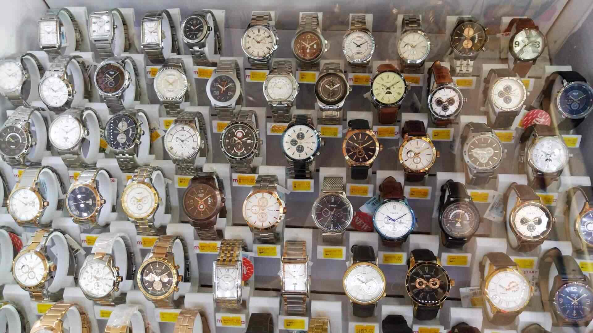 Anshu Watch Centre in Katra,Allahabad Best Wrist Watch Dealers in