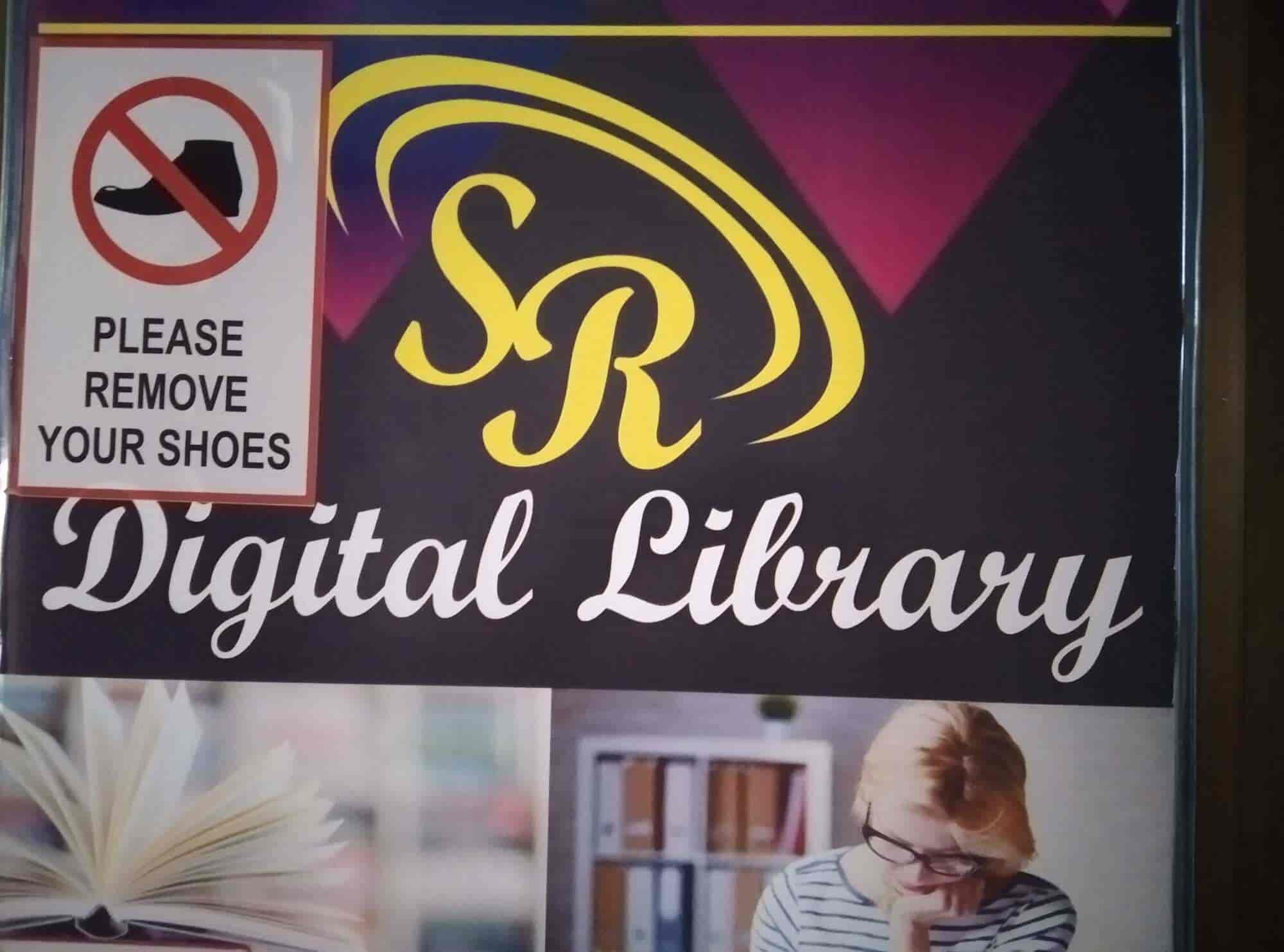 S R Digital Library 1
