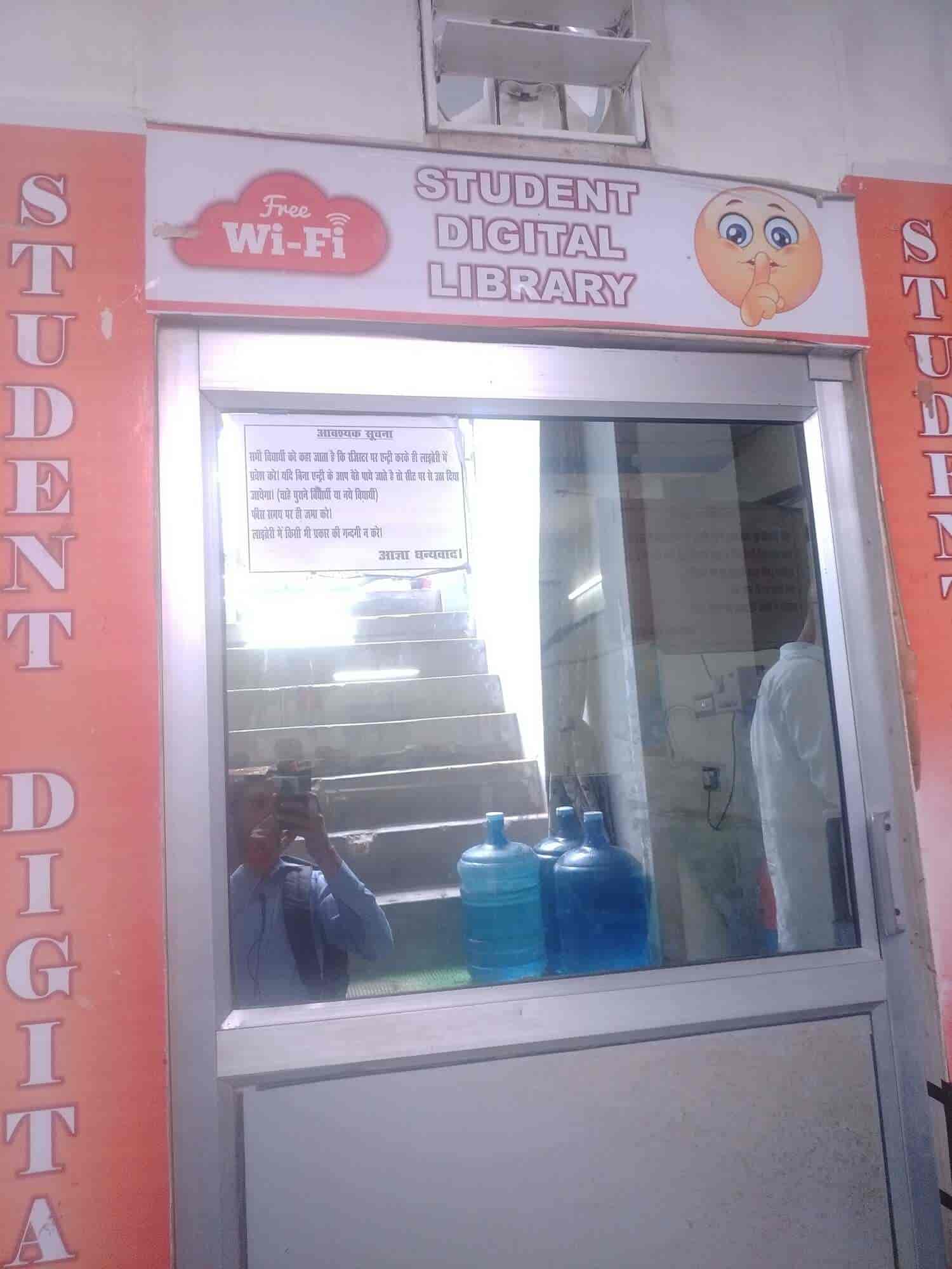 Top Reading Libraries in Phaphamau, Allahabad Best Libraries near me