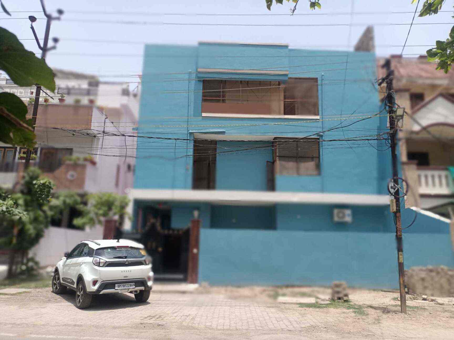 Book The campus of Shukla Sir Boys Hostel in Town,Allahabad