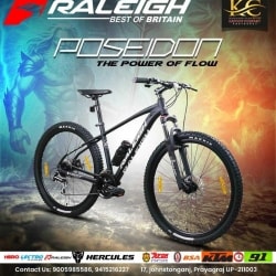 Top Mountain Bicycle Dealers in Johnstonganj - Best Mountain Cycle