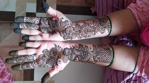 Aggregate more than 81 habib henna mehndi - seven.edu.vn