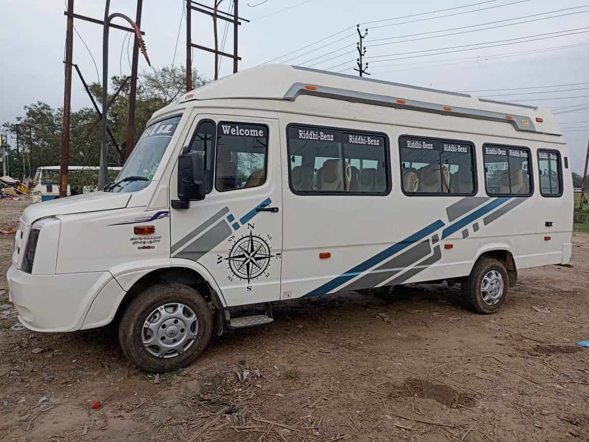 Top Tempo Traveller Attachment Services in Delhi Justdial