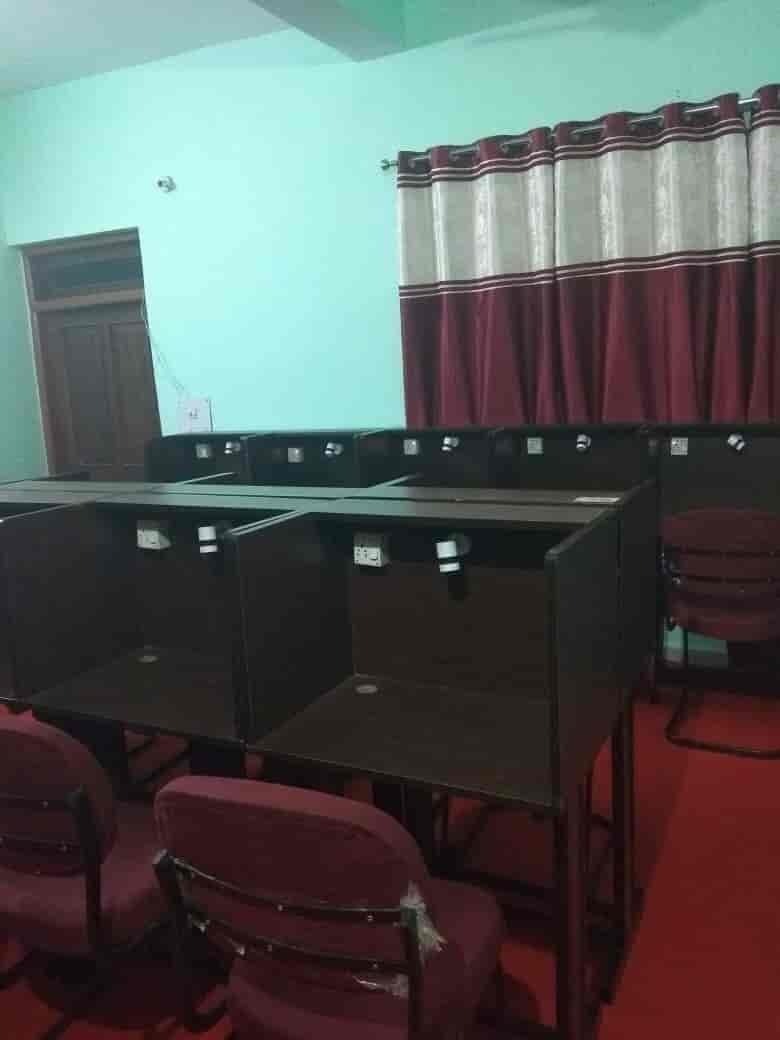 Shakuntala Digital Library in Jhusi,Allahabad Best Libraries in