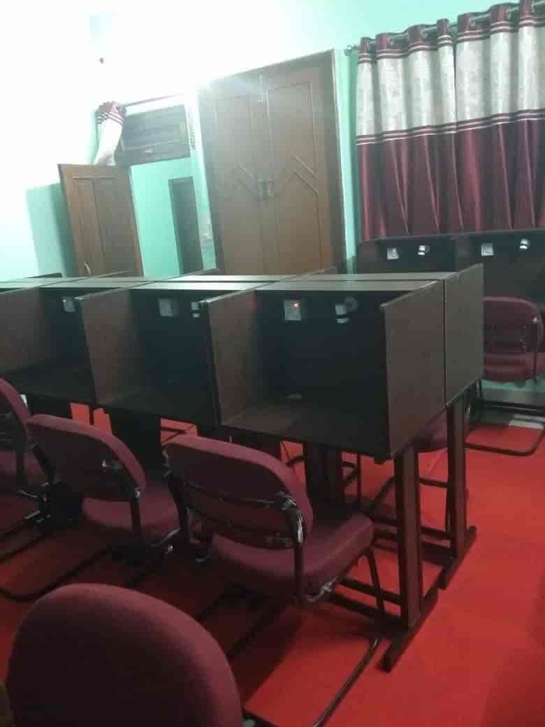 Shakuntala Digital Library in Jhusi,Allahabad Best Libraries in