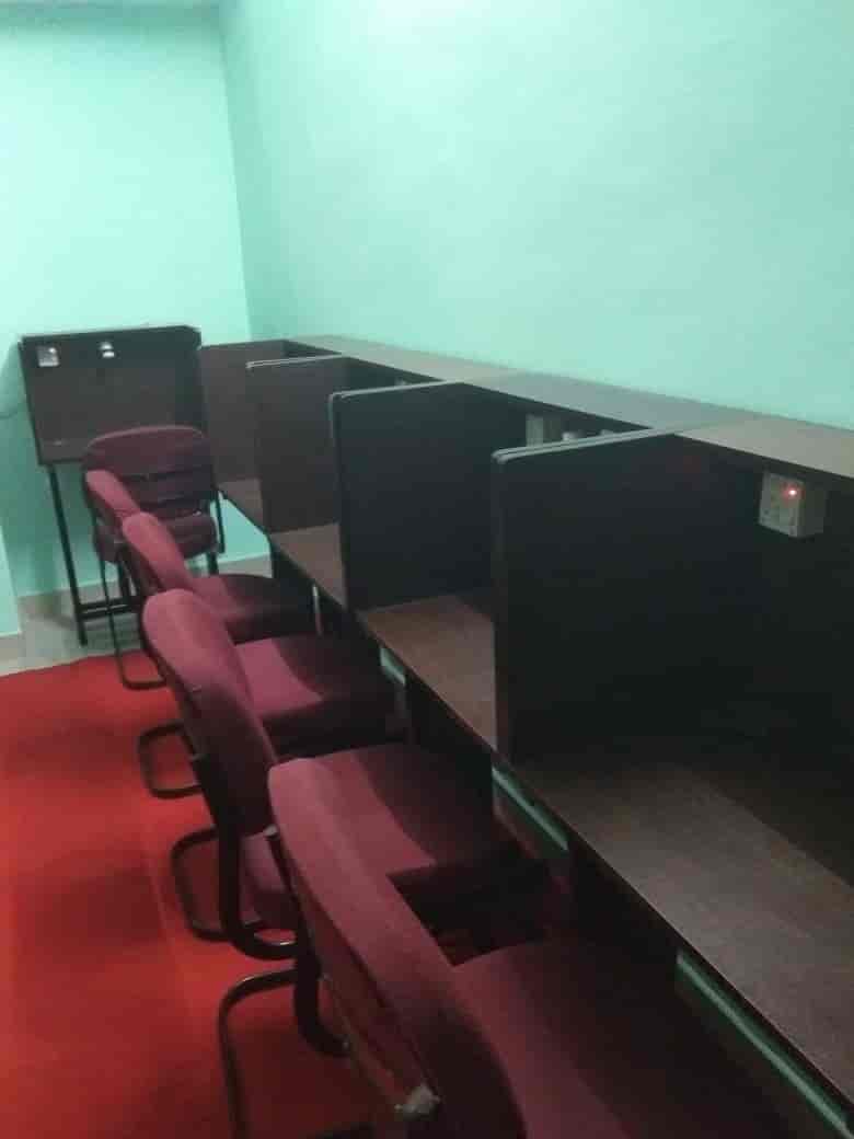 Shakuntala Digital Library in Jhusi,Allahabad Best Libraries in