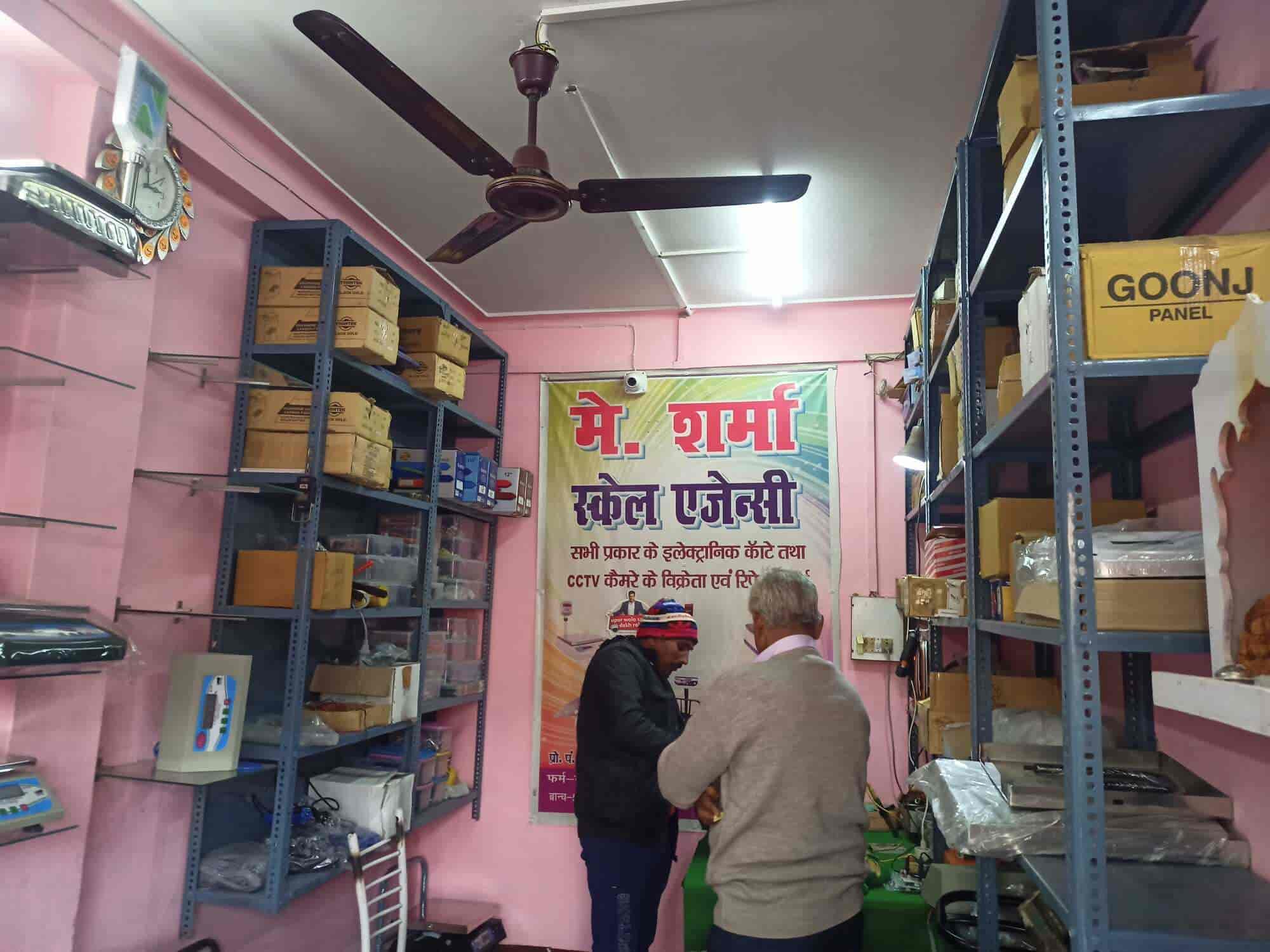 Top Electronic Weighing Machine Repair & Services in Rewa Best