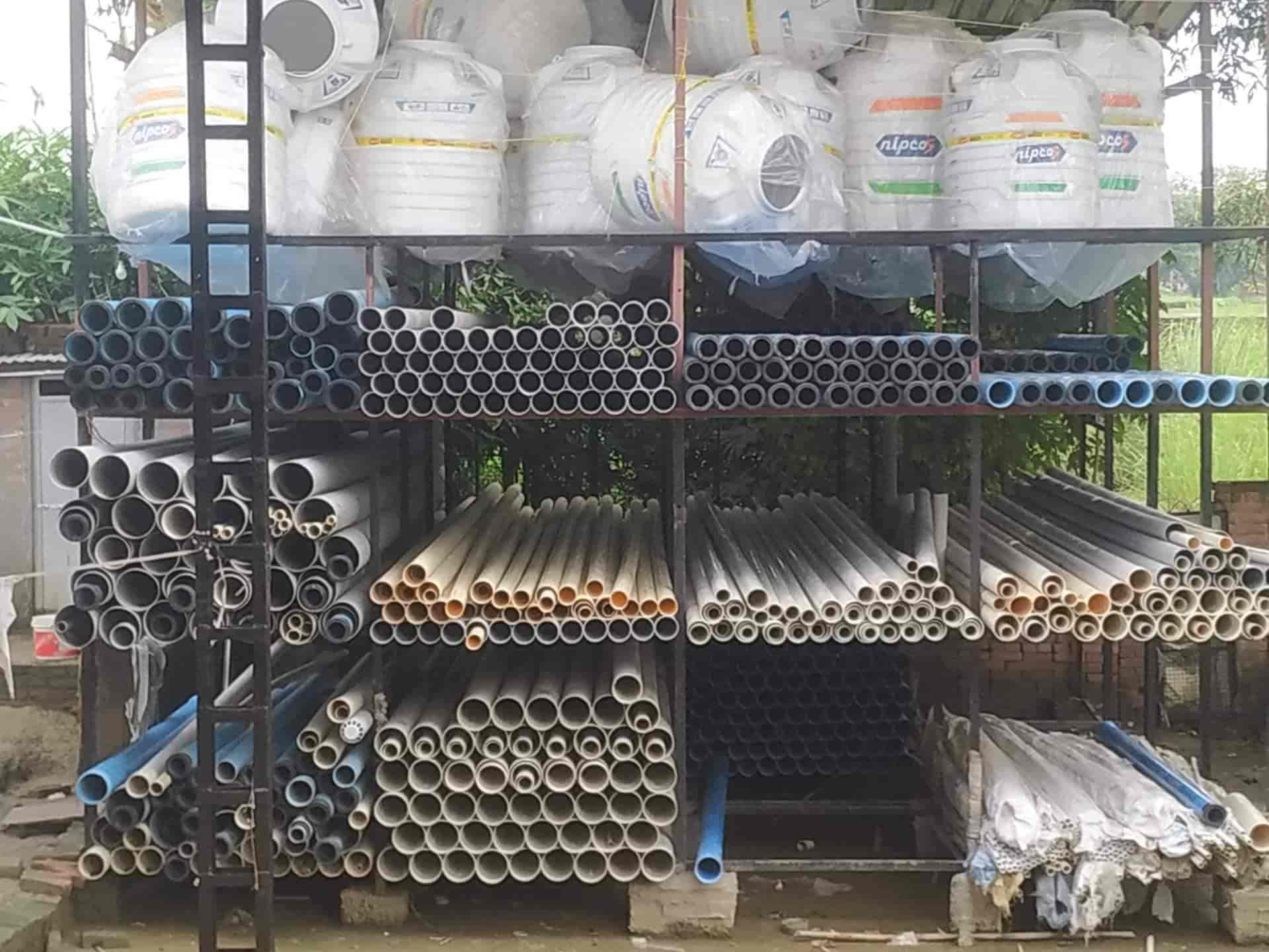 Top Hdpe Pipe Dealers in Allahabad हड़पे पाइप डीलर्स, अल्लाहाबाद