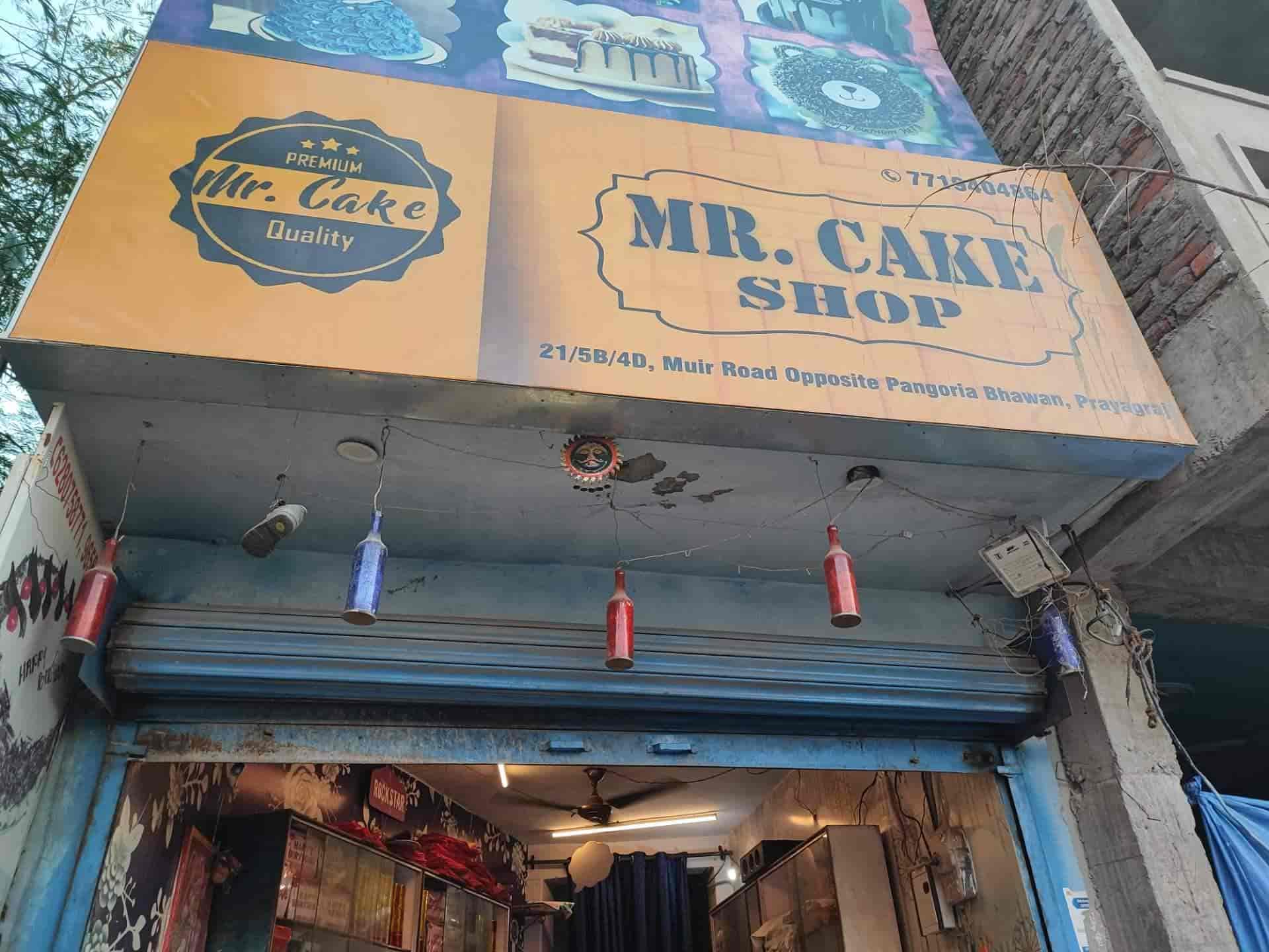 Mr Cake in Katra,Allahabad Best Cake Shops in Allahabad Justdial