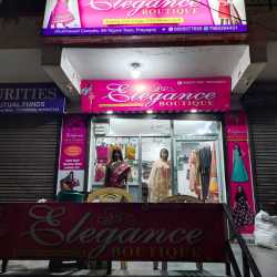 Elegance Boutique in Tagore Town Allahabad Best Women Boutiques