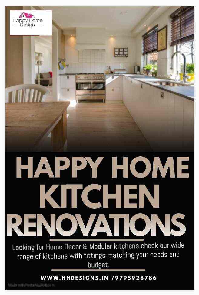 Happy Homes Creations in Bairhana Allahabad Best Home Appliance