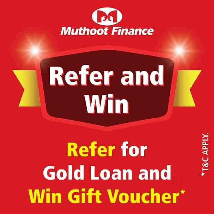 srn Top Muthoot Finance Personal Loans in 221309 - Best Muthoot