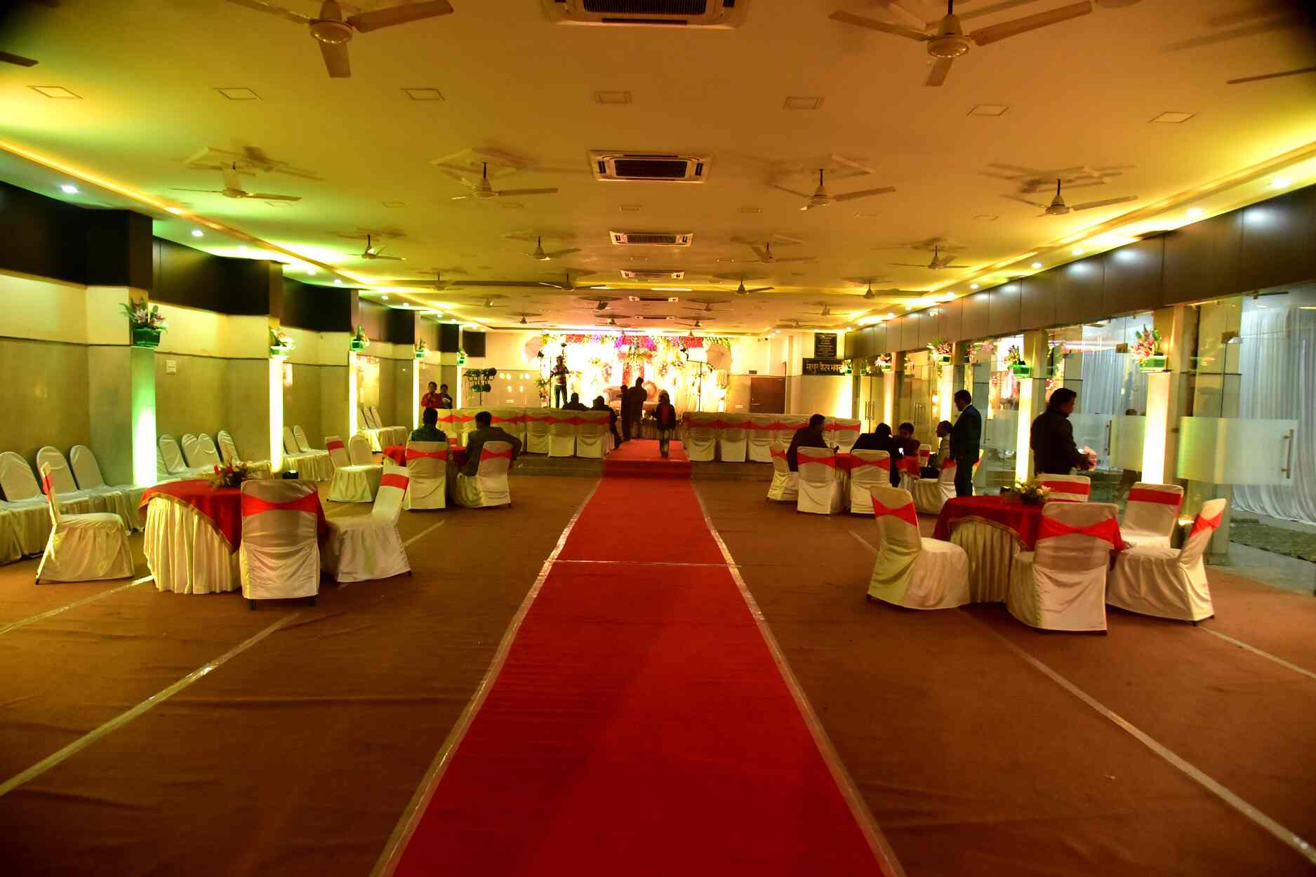 Mathur Vaish Bhawan & Banquet Hall in Mumfordganj,Allahabad Best