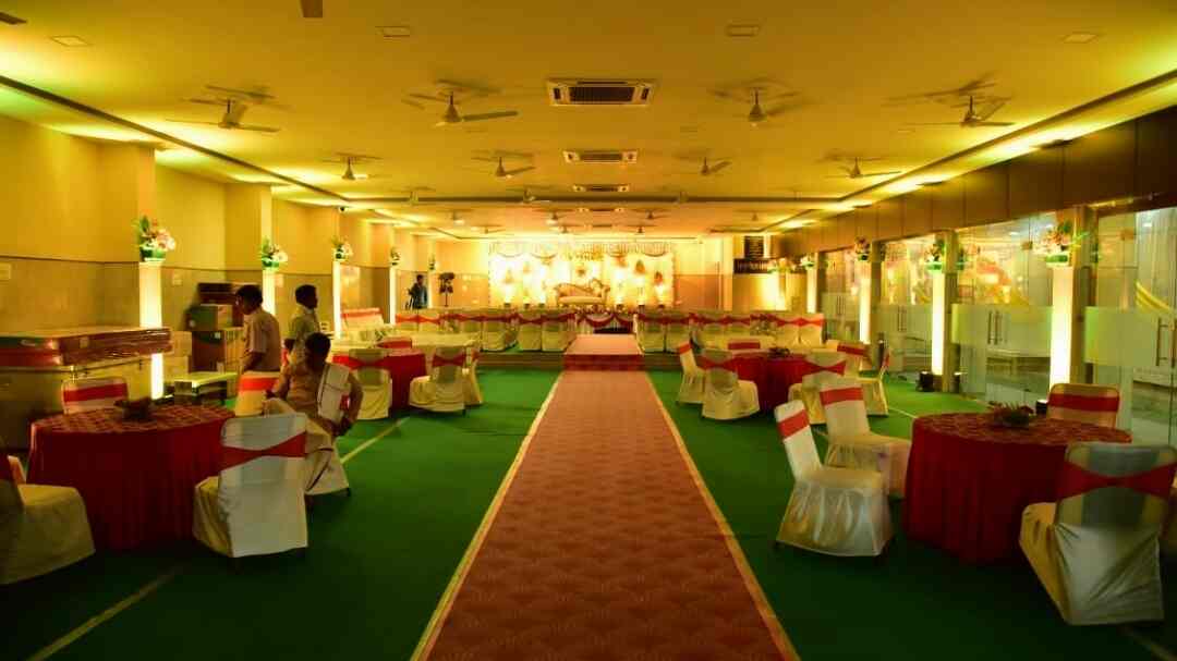 Mathur Vaish Bhawan & Banquet Hall in Mumfordganj,Allahabad Best