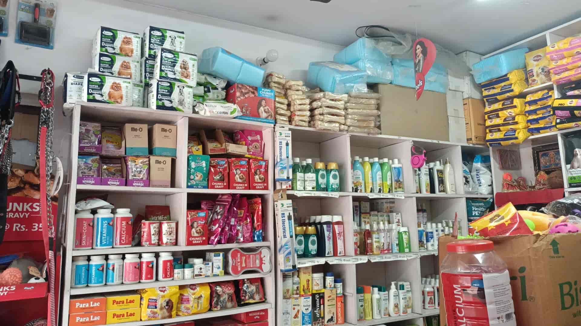 S S Pet Mart in Town,Allahabad Best Pet Shops in Allahabad
