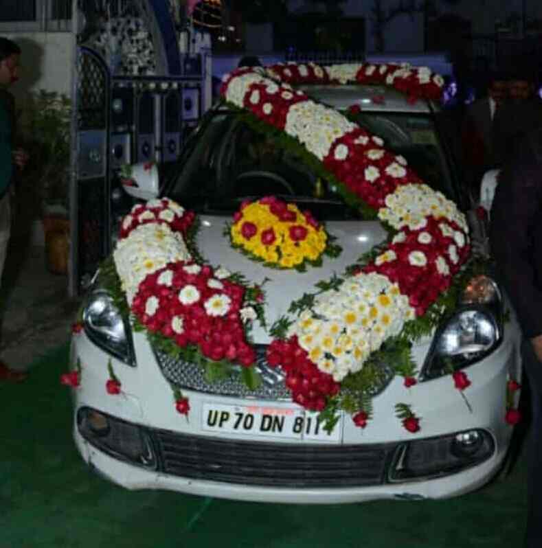 Top 100 Wedding Car Rentals In Allahabad Best Wedding Car On