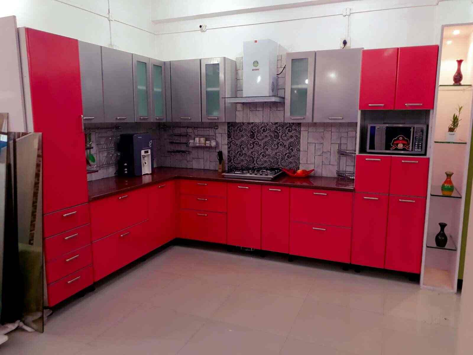 Top 100 Modular Kitchen Dealers In Allahabad Best Modular Kitchen Showroom Justdial