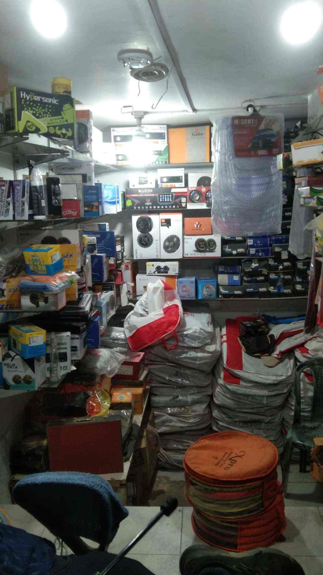 Malviya And Sons in Civil Lines,Allahabad Best Car Accessory Dealers