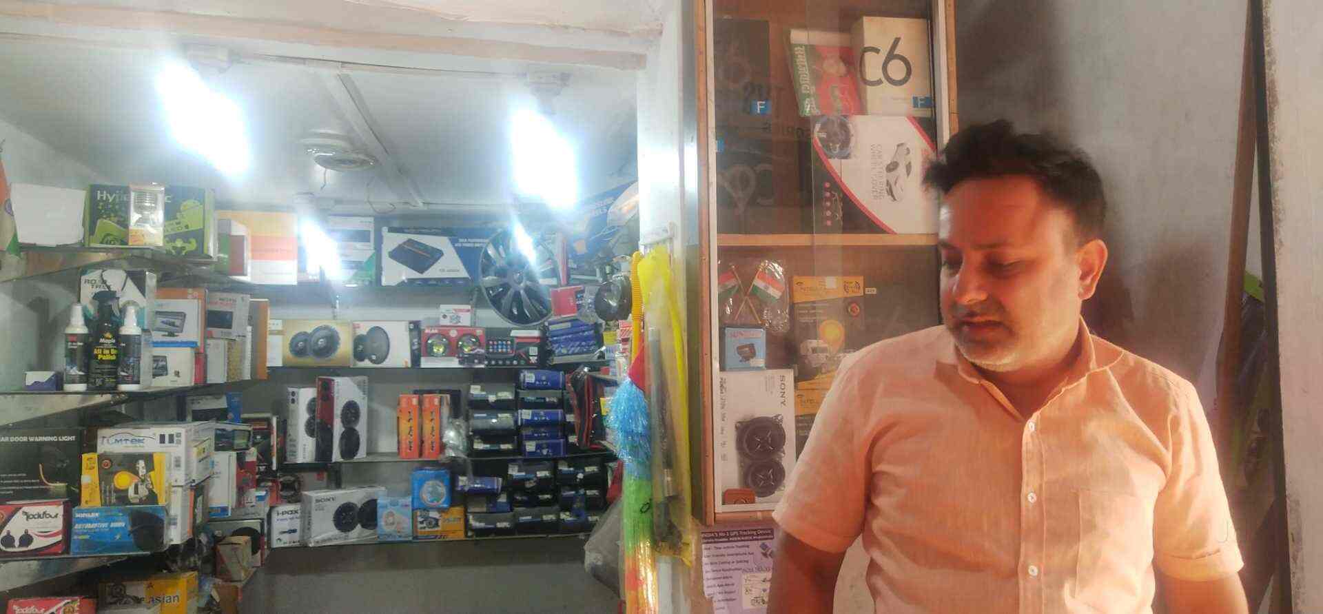 Malviya And Sons in Civil Lines,Allahabad Best Car Accessory Dealers