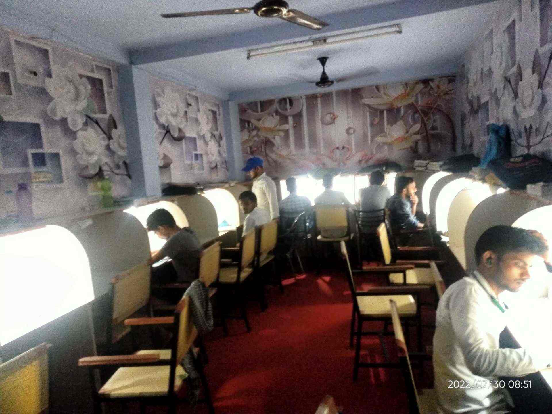 Sankalp Digital library in Stainly Road,Allahabad Best Libraries in