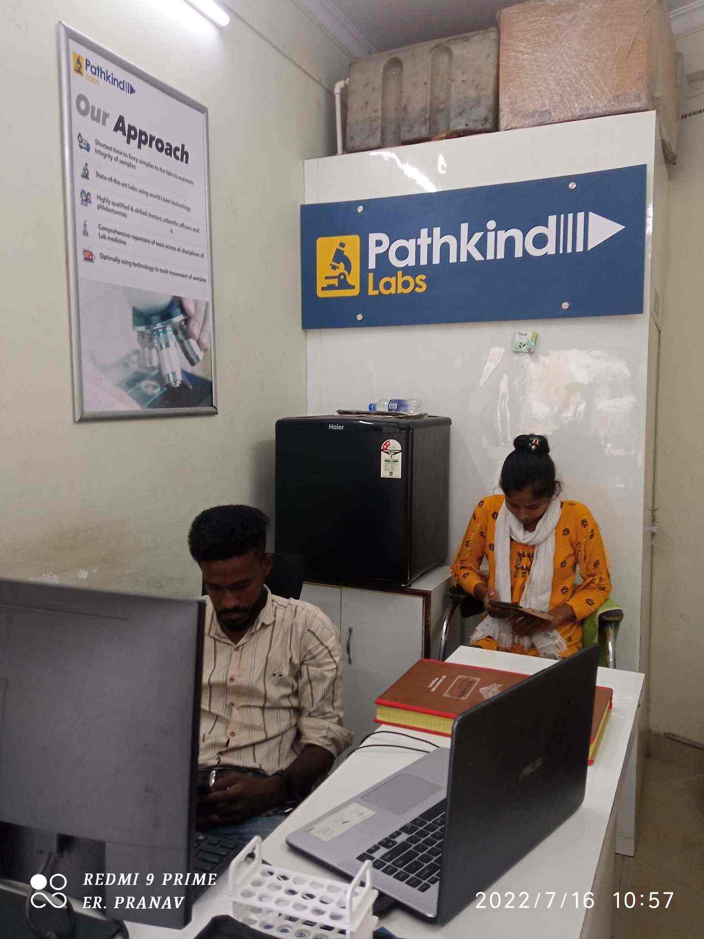 Top Pathology Labs in Kydganj, Allahabad Best Pathlab near me Justdial