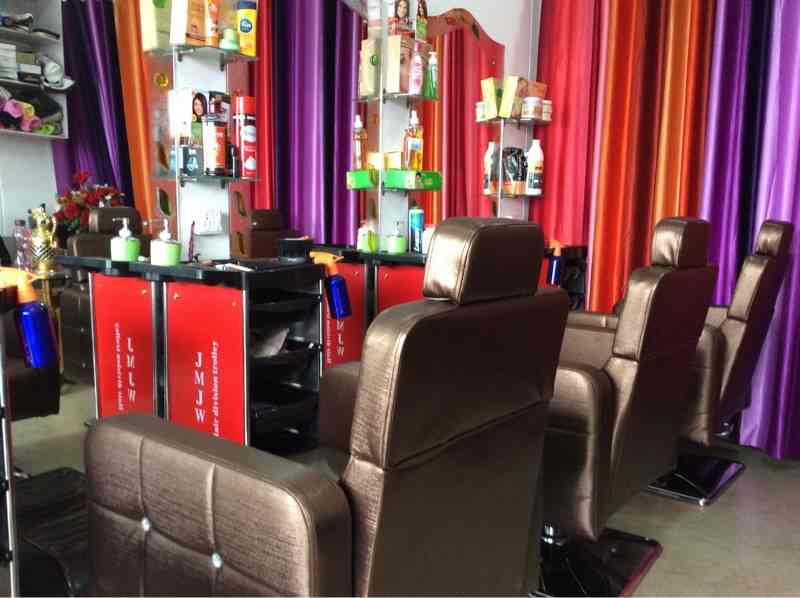 Top Salons in Lodhia, Almora Best Beauty Salon near me Justdial