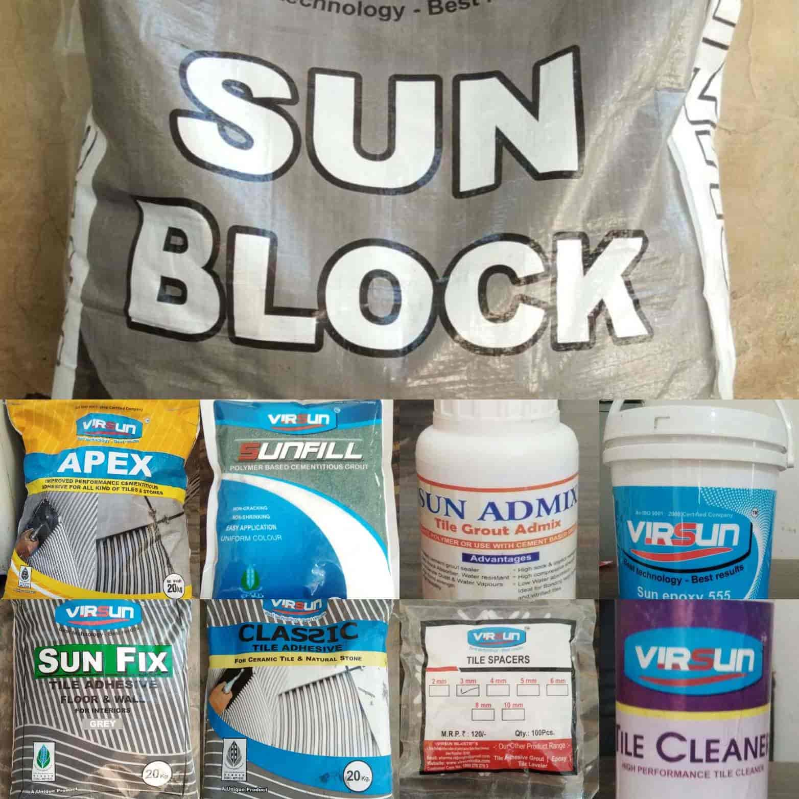 Top Myk Laticrete Tile Adhesive Distributors in Pondicherry टाइल