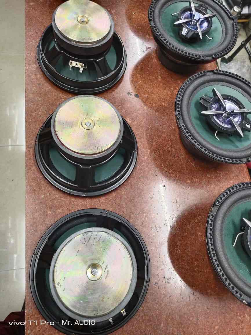 Top Any Audio Speaker Manufacturers in Vadodara ऑडियो स्पीकर