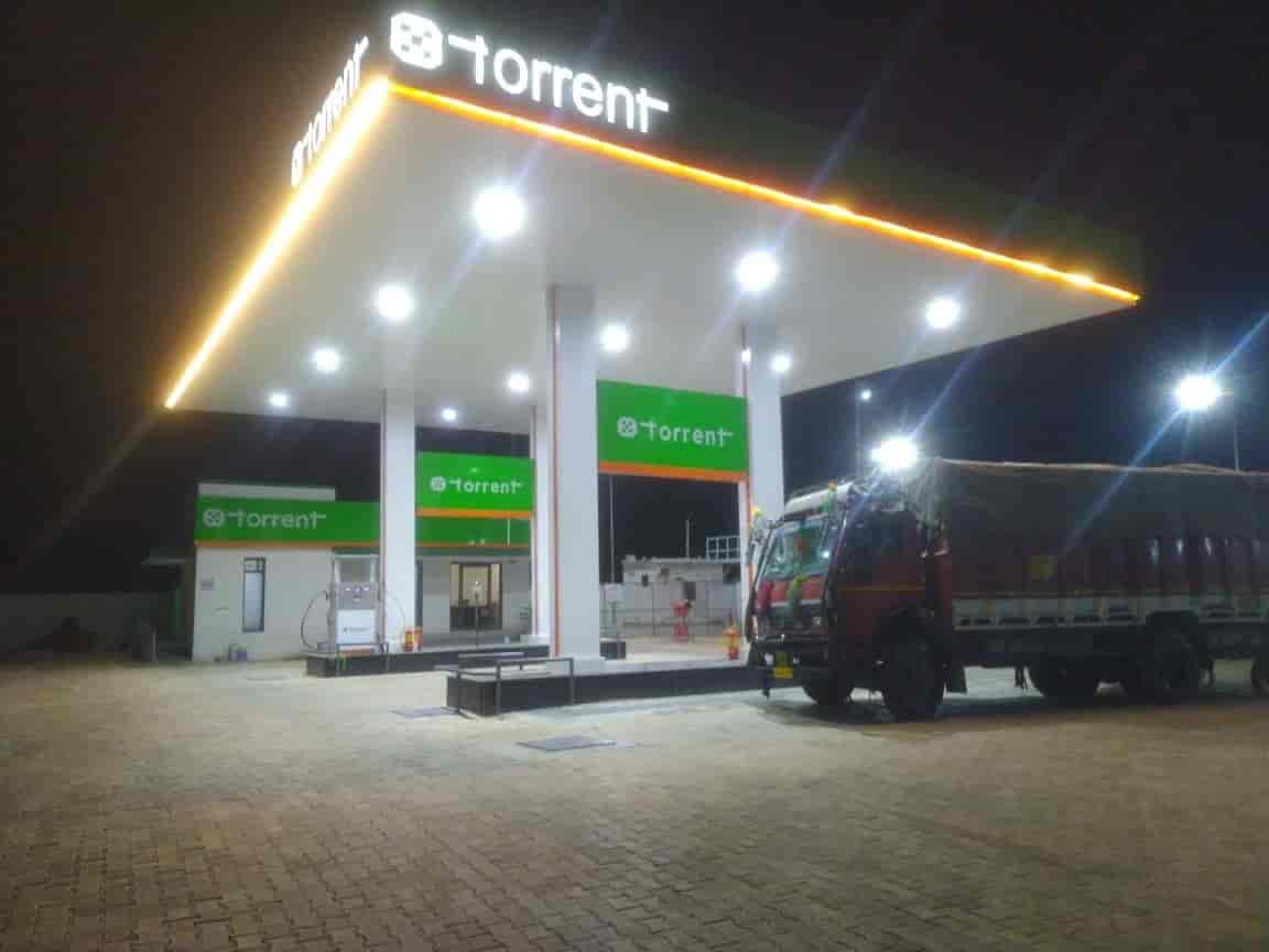 Top CNG Filling Stations near Karoli Best CNG Gas Filling Station