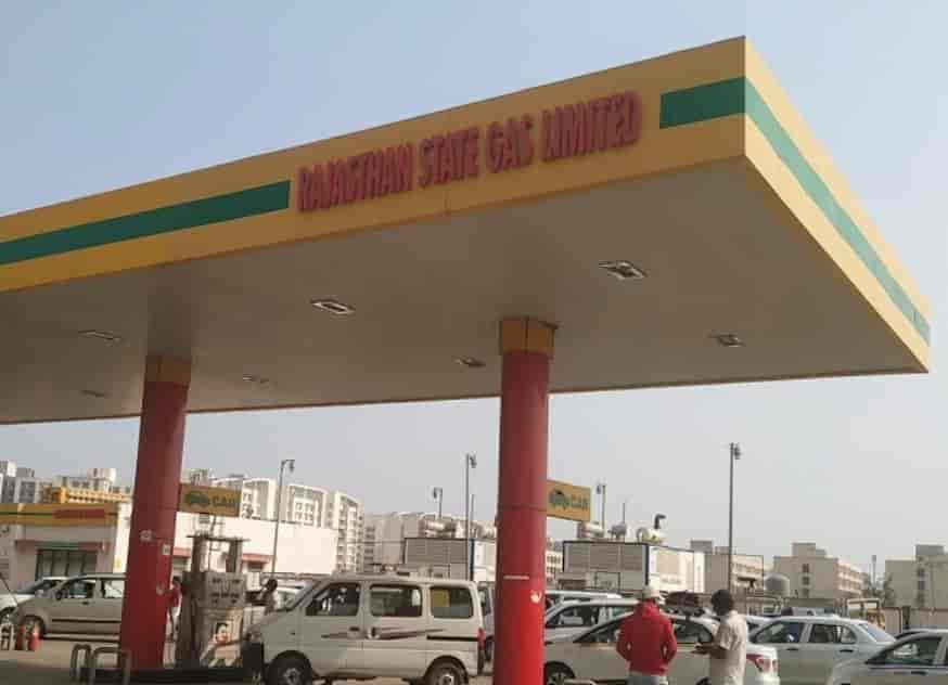 Top 24 Hours CNG Filling Stations in Sikar Best Cng Pump near me