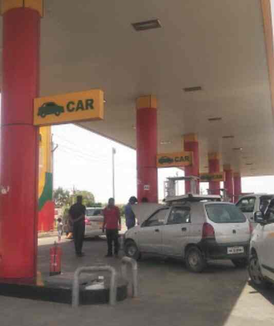 Top 24 Hours CNG Filling Stations in Sikar Best Cng Pump near me