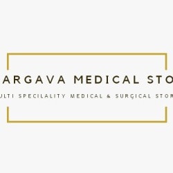 Bhargava Medical Store Logo