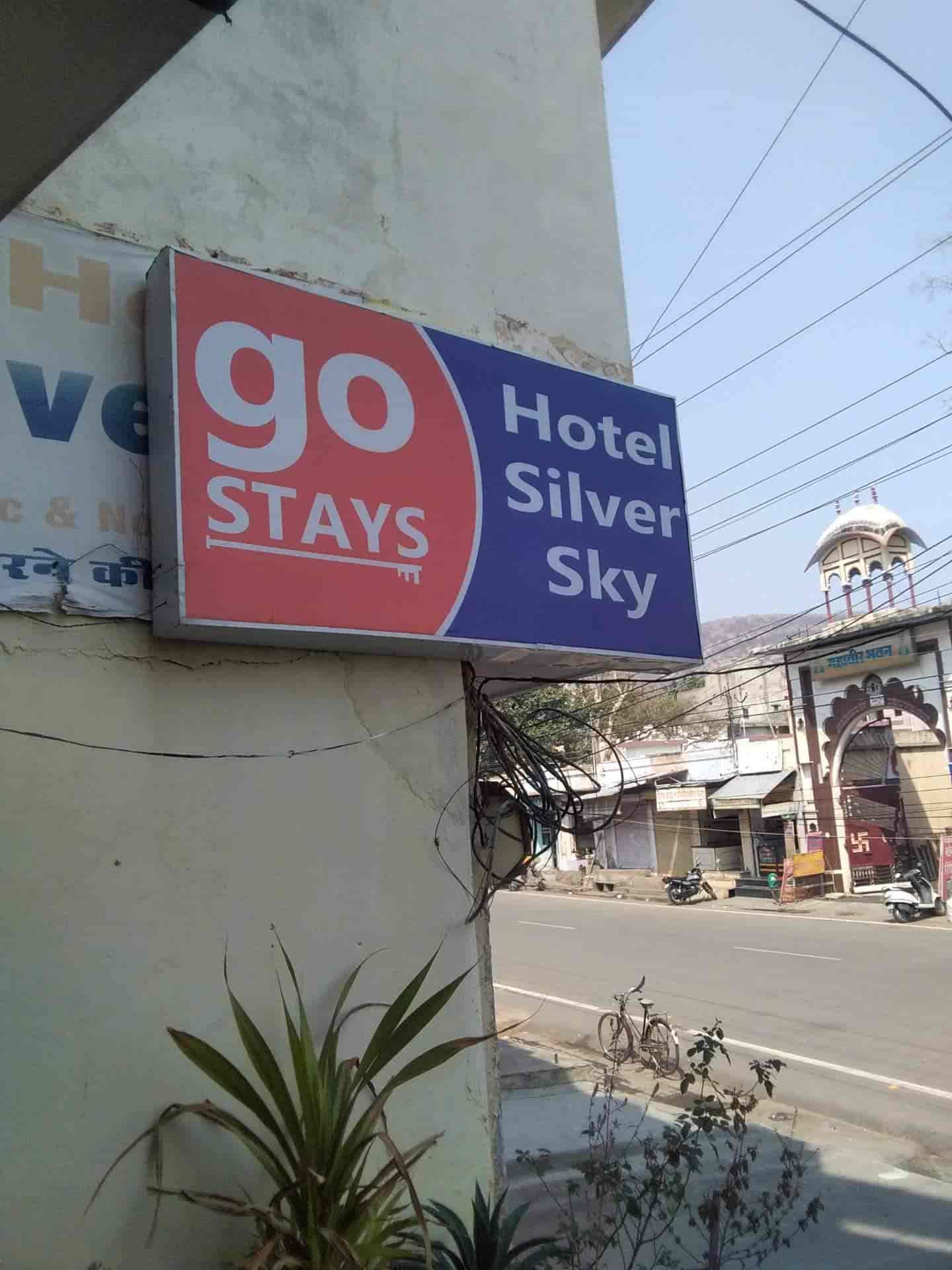 Book Hotel Silver Sky in Ashoka talkies,Alwar Best Hotels in Alwar