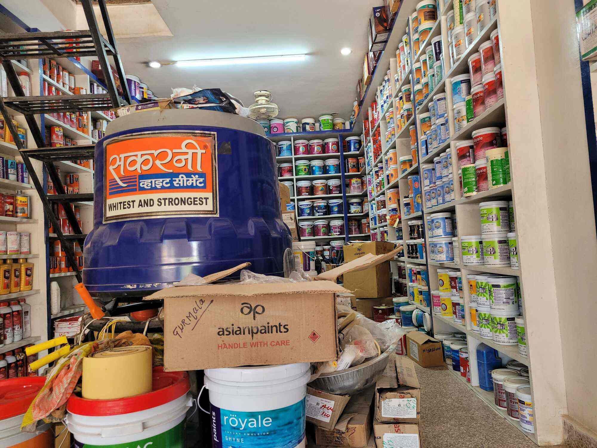 Top Walplast Wall Putty Dealers in Alwar वाल पुट्टी डीलर्सवालप्लास्ट