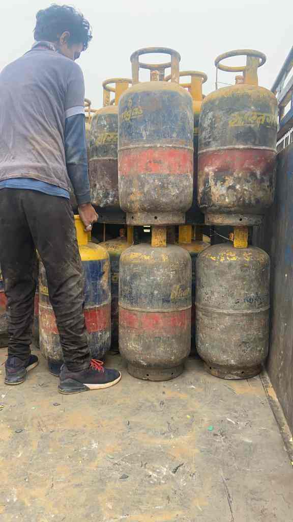Top Gas Cylinder Dealers in Alwar Best Empty Gas Cylinder Dealers