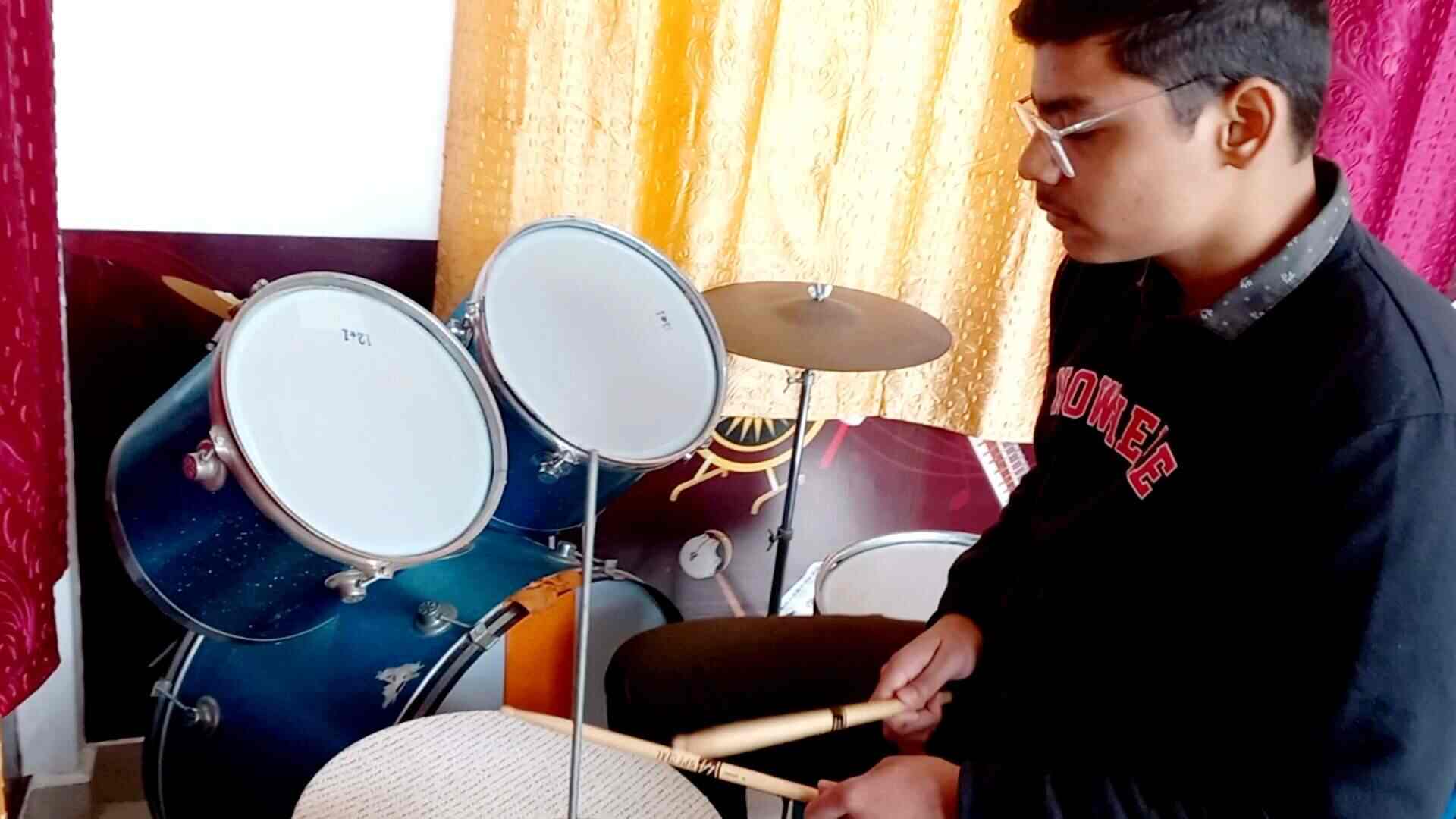 Shri Ram Tabla & Music Academy in Kabir Colony,Alwar Best Music