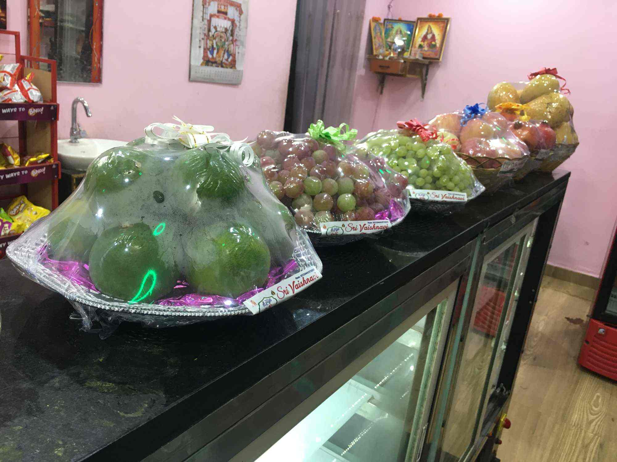 Sri Vaishnavi Foods in Amalapuram HO,Amalapuram Best Caterers in