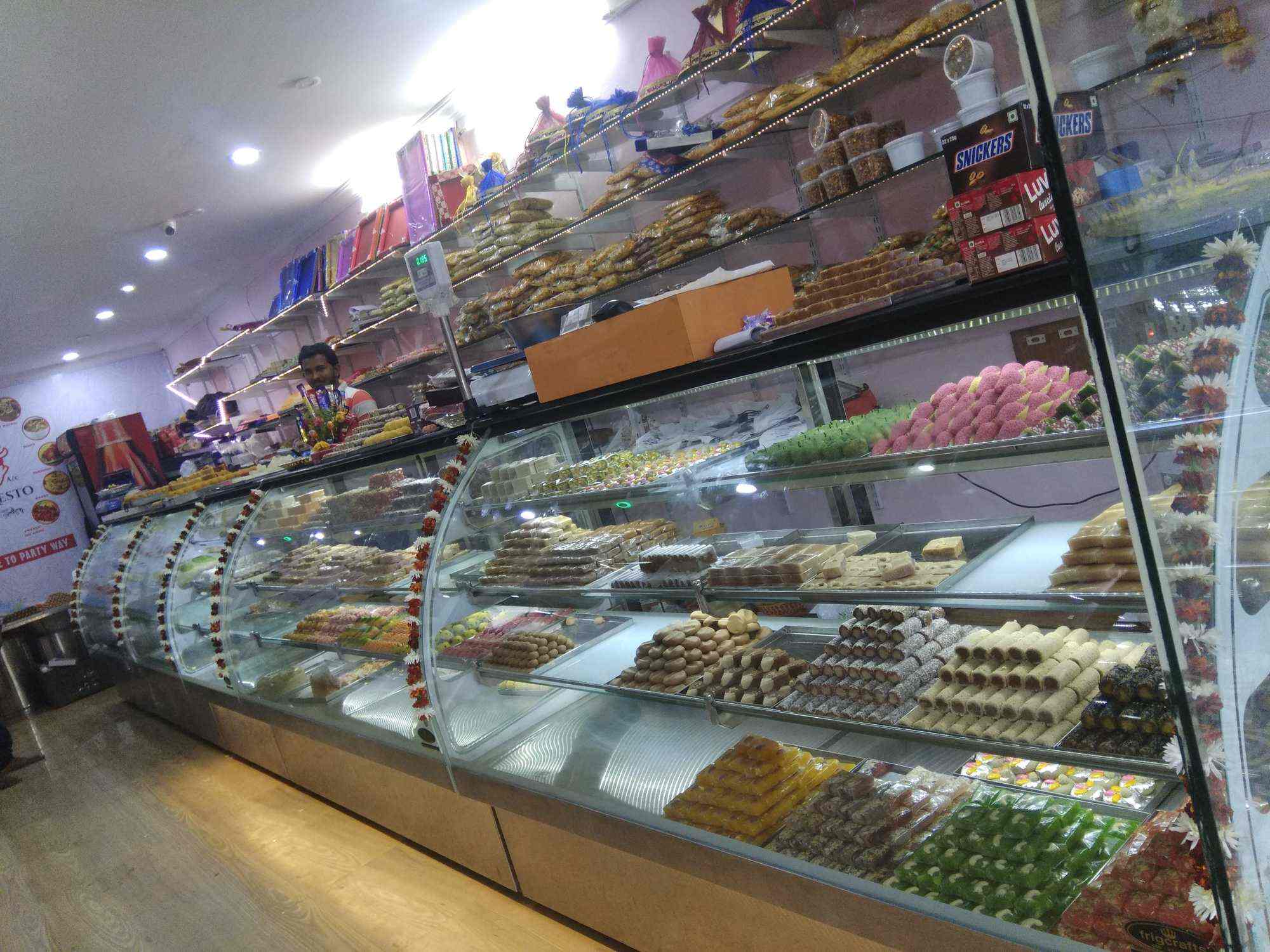 Sri Vaishnavi Foods in Amalapuram HO,Amalapuram Best Caterers in