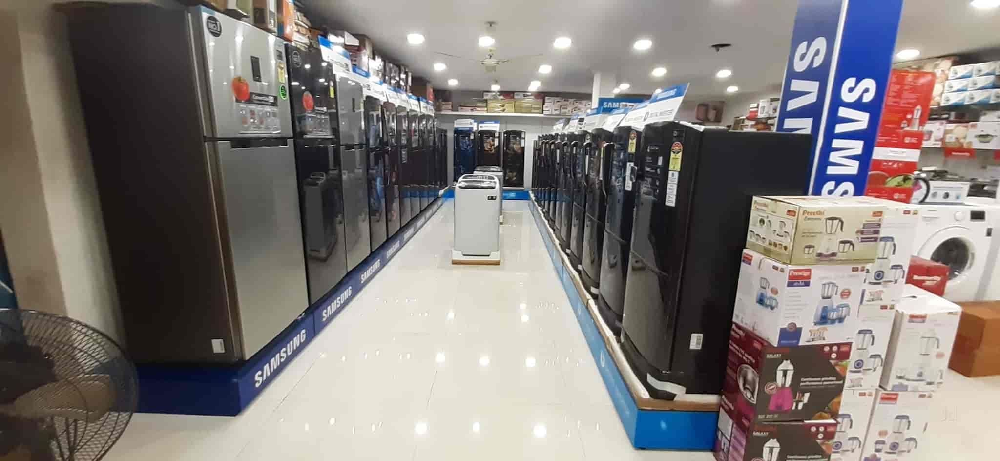 near by fridge showroom