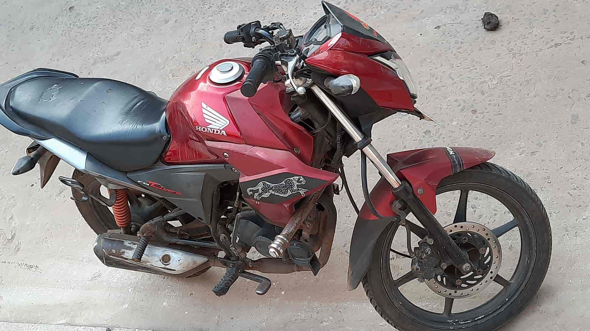 Honda cb twister online spare parts