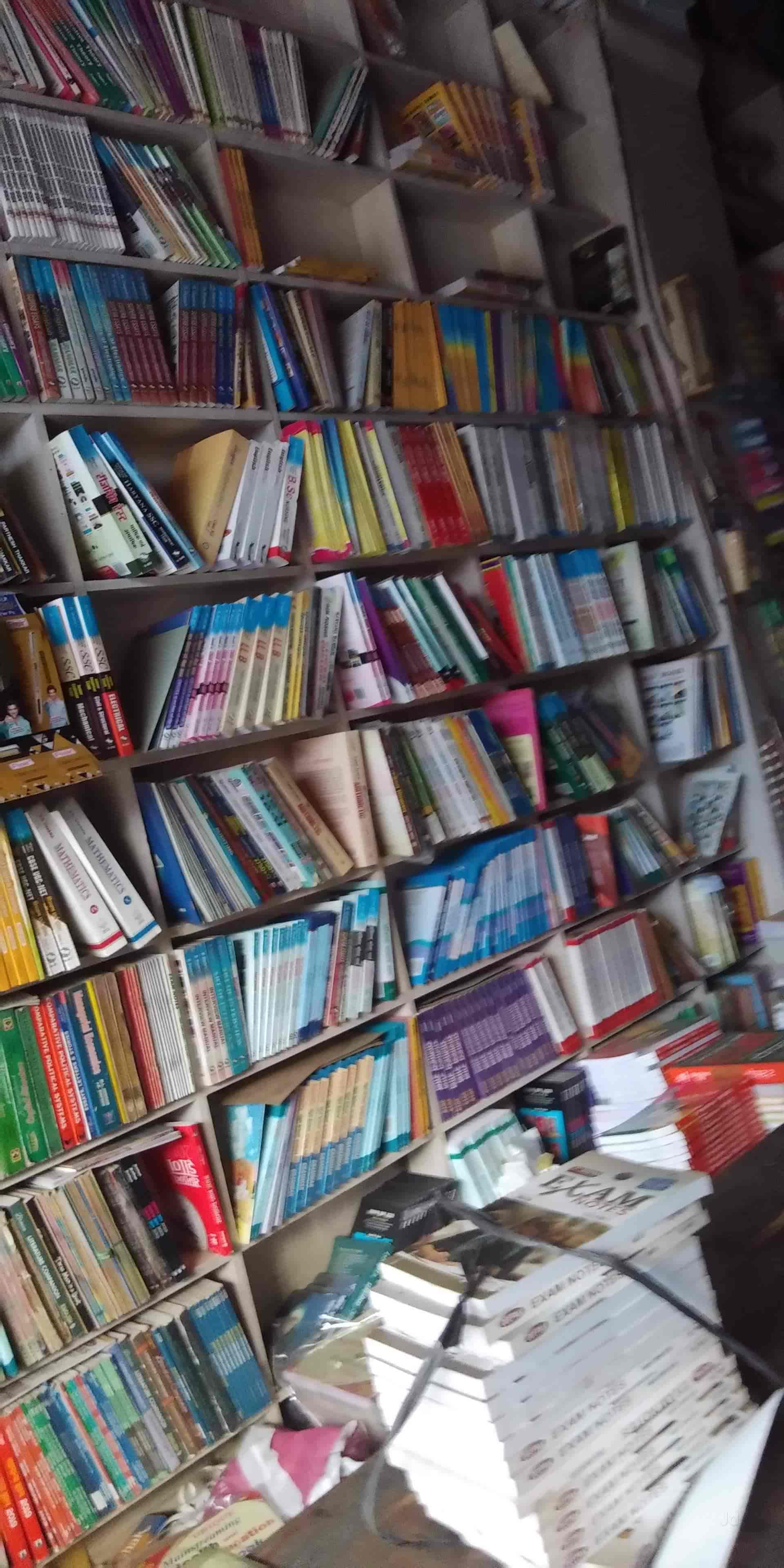 Student Book Depot in Ambala City,Ambala Best Educational Book