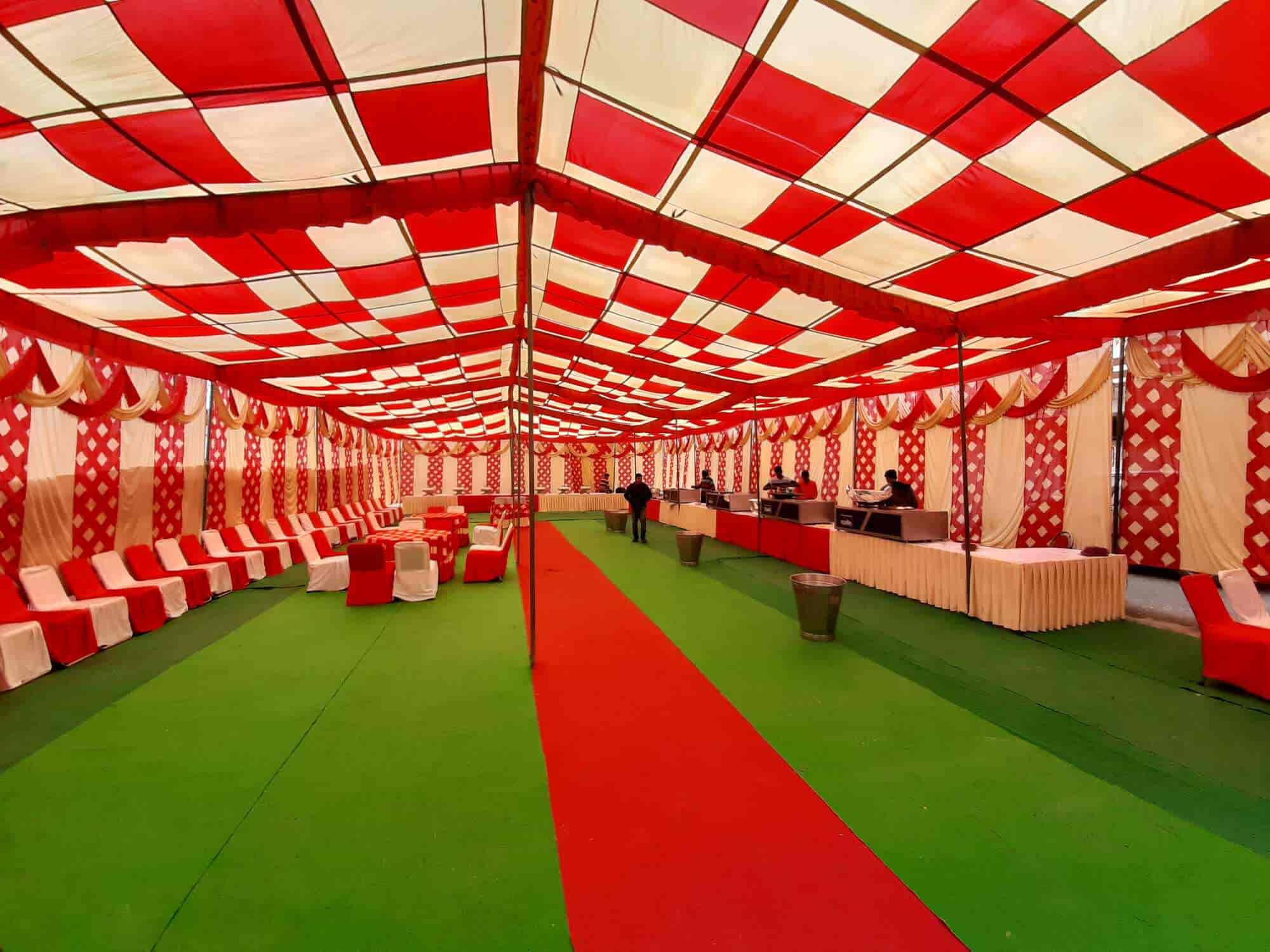 Kampani Light Tent Services in Prem Nagar Ambala Best Tent House near me in Ambala Justdial