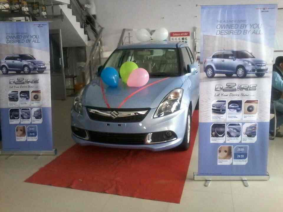 Modern Automobiles, Ambala City Car DealersMaruti Suzuki in Ambala